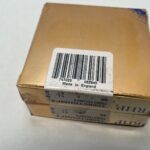 Angular Contact Ball Bearing – Straight Bore, 40 mm ID, 68 mm OD, 15 mm Width, Open, 15° Contact Angle, Medium Preload.