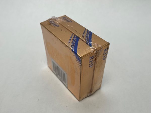 Angular Contact Ball Bearing – Straight Bore, 40 mm ID, 68 mm OD, 15 mm Width, Open, 15° Contact Angle, Medium Preload.