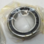 Fafnir 3MM9306WI-DUL Bearing 30x47x9 mm 7906A 3MM 9306 WI CR DUL USA 2 Pcs