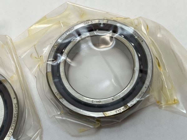 Fafnir 3MM9306WI-DUL Bearing 30x47x9 mm 7906A 3MM 9306 WI CR DUL USA 2 Pcs