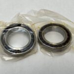 Fafnir 3MM9306WI-DUL Bearing 30x47x9 mm 7906A 3MM 9306 WI CR DUL USA 2 Pcs