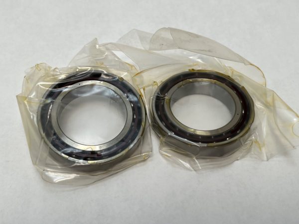 Fafnir 3MM9306WI-DUL Bearing 30x47x9 mm 7906A 3MM 9306 WI CR DUL USA 2 Pcs