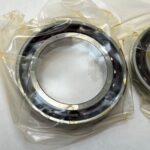 Fafnir 3MM9306WI-DUL Bearing 30x47x9 mm 7906A 3MM 9306 WI CR DUL USA 2 Pcs