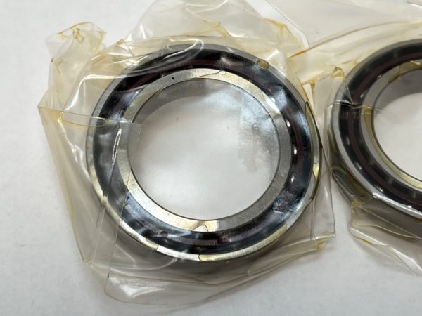Fafnir 3MM9306WI-DUL Bearing 30x47x9 mm 7906A 3MM 9306 WI CR DUL USA 2 Pcs