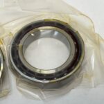 Fafnir 3MM9306WI-DUL Bearing 30x47x9 mm 7906A 3MM 9306 WI CR DUL USA 2 Pcs