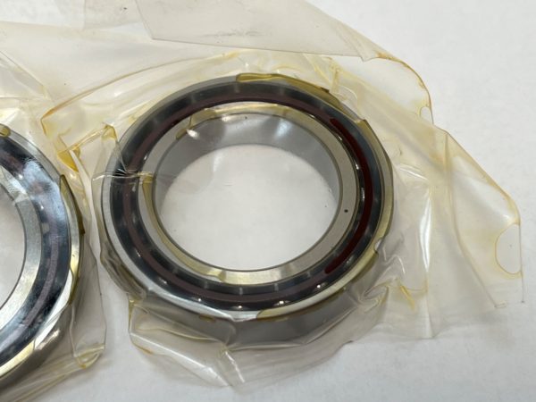 Fafnir 3MM9306WI-DUL Bearing 30x47x9 mm 7906A 3MM 9306 WI CR DUL USA 2 Pcs