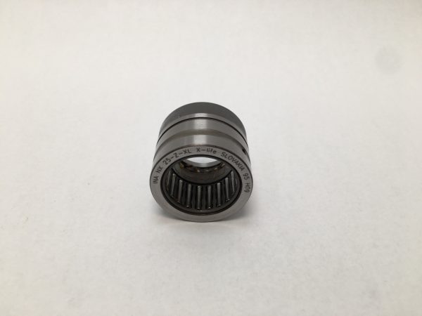 Needle Roller / Axial Ball Bearing – 25 mm ID, 37 mm OD, 30 mm Width, With Thrust Ball Bearing.