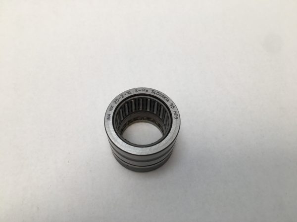 Needle Roller / Axial Ball Bearing – 25 mm ID, 37 mm OD, 30 mm Width, With Thrust Ball Bearing.