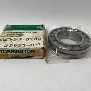 Spherical Roller Bearing - Tapered Bore, 55 mm ID, 100 mm OD, 25 mm Width, Open, Normal Internal clearance.