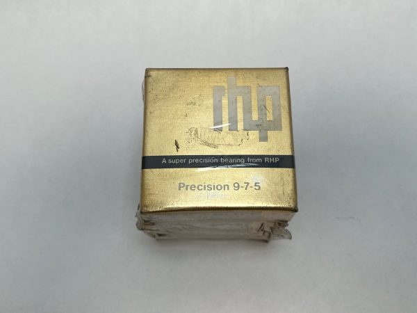 RHP BSB078QULP4 Bearing 20x47x16 mm BSB-078-QUL-P4 20TAC47 England