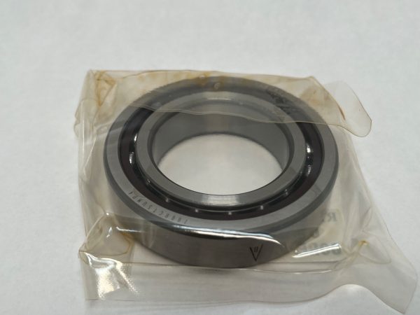 Angular contact bearings – 40 mm ID, 68 mm OD, 30 mm Width, Open, 15°, Medium preload.