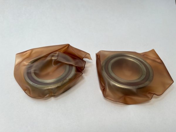 Angular Contact Ball Bearing – Straight Bore, 40 mm ID, 68 mm OD, 15 mm Width, Open, 15° Contact Angle, Medium Preload.
