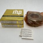 Angular Contact Ball Bearing – Straight Bore, 40 mm ID, 68 mm OD, 15 mm Width, Open, 15° Contact Angle, Medium Preload.