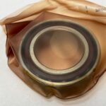 Angular Contact Ball Bearing – Straight Bore, 40 mm ID, 68 mm OD, 15 mm Width, Open, 15° Contact Angle, Medium Preload.