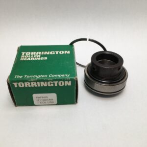 Insert Ball Bearing - Straight Bore, 1.1875 in (1-3/16") ID, Relubricatable.