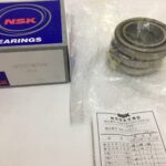 NSK 50BTR10ETYNDTDP4A ANGULAR CONTACT BEARING 50mmx80mmx9/16″ 50BTR10 3 pcs Set