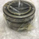NSK 50BTR10ETYNDTDP4A ANGULAR CONTACT BEARING 50mmx80mmx9/16″ 50BTR10 3 pcs Set