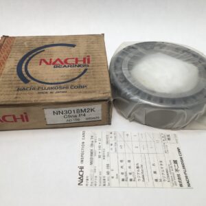 Cylindrical Roller Bearing - Tapered Bore, 90 mm ID, 140 mm OD, 37 mm Width, 2 Row, Special Internal clearance