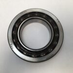 Angular Contact Ball Bearing – 70 mm ID, 125 mm OD, 24 mm Width, Open, 40° Contact Angle.
