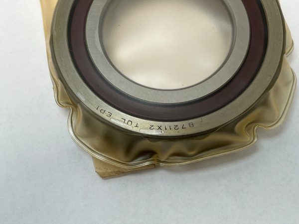 RHP 7211CTBSUL Bearing 55x100x21 mm 7211-C-TB-SUL-P0 B7211X2TULEP1 England