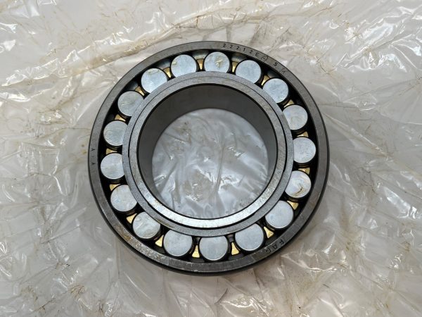 Spherical Roller Bearing – Tapered Bore, 60 mm ID, 110 mm OD, 28 mm Width, Open, CN Internal clearance