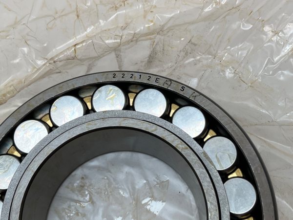 Spherical Roller Bearing – Tapered Bore, 60 mm ID, 110 mm OD, 28 mm Width, Open, CN Internal clearance