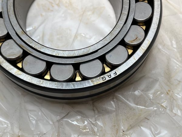 Spherical Roller Bearing – Tapered Bore, 60 mm ID, 110 mm OD, 28 mm Width, Open, CN Internal clearance