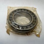 Spherical Roller Bearing – Straight Bore, 75 mm ID, 130 mm OD, 31 mm Width, Open, CN Internal clearance.