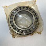 Spherical Roller Bearing – Straight Bore, 75 mm ID, 130 mm OD, 31 mm Width, Open, CN Internal clearance.