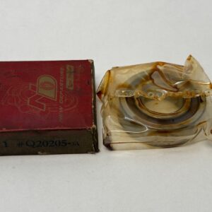 NDH Q20205-5A Angular Bearing 7205C Q-20205-5A 25x52x15 mm