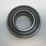 Spherical Roller Bearing – Straight Bore, 65 mm ID, 120 mm OD, 38 mm Width, Double Rubber Seal, Normal Internal Clearance.