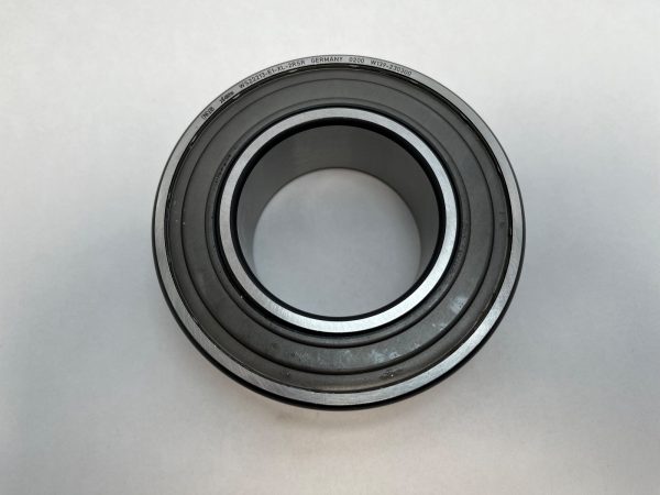 Spherical Roller Bearing – Straight Bore, 65 mm ID, 120 mm OD, 38 mm Width, Double Rubber Seal, Normal Internal Clearance.