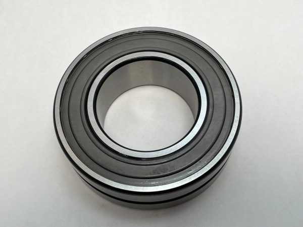 Spherical Roller Bearing – Straight Bore, 65 mm ID, 120 mm OD, 38 mm Width, Double Rubber Seal, Normal Internal Clearance.