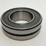 Spherical Roller Bearing – Straight Bore, 65 mm ID, 120 mm OD, 38 mm Width, Double Rubber Seal, Normal Internal Clearance.