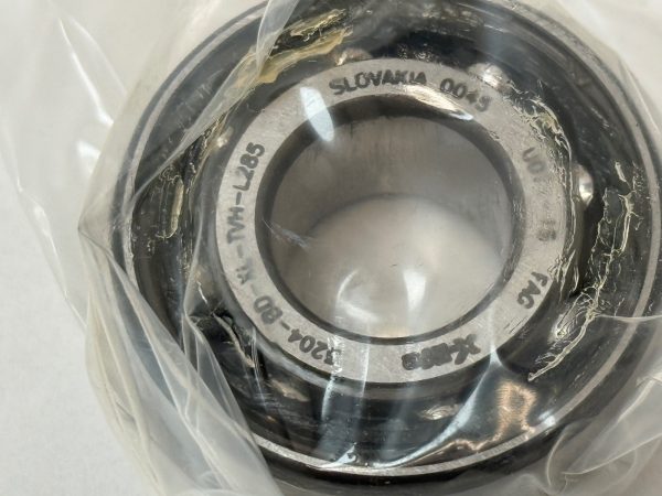 FAG 3204-BD-XL-TVH Bearing 5204 3204B 3204-BD-XL-TVH-L285 20mmx47mmx13/16″
