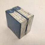 Angular Contact Bearing – 20 mm ID, 42 mm OD, 12 mm Width, Open, 15° Heavy Preload.