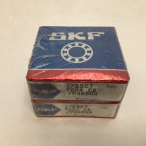SKF 7004-CD/P4ADGA Angular Bearing 20x42x12mm 7004-CD-P4A-DGA Italy 2 pcs