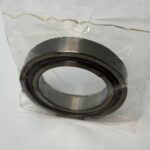 Angular Contact Ball Bearing – Straight Bore, 65 mm ID, 100 mm OD, 18 mm Width, Open, 15° Contact Angle, Light Preload.