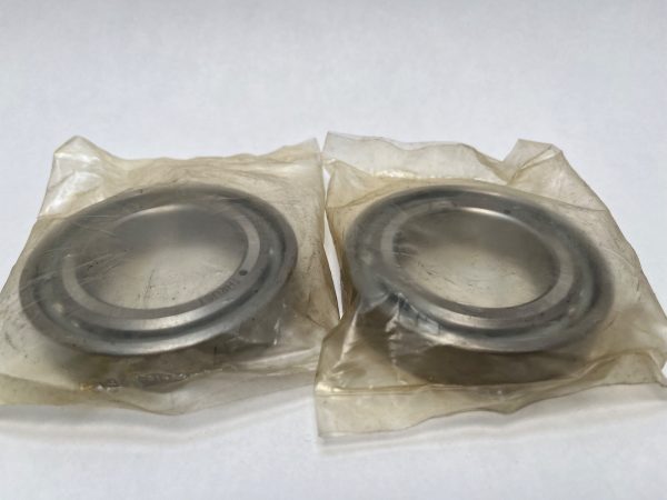 Fafnir MM9311WI-3-DUH Bearing 1-3/4x3x5/8″ MM-9311-WI-3-DUH USA 2 Pcs