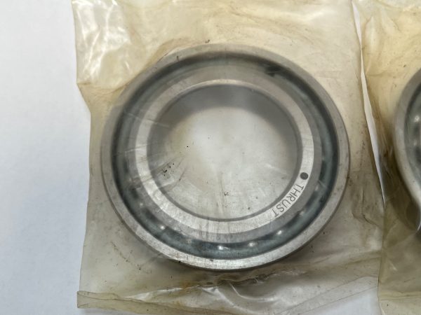 Fafnir MM9311WI-3-DUH Bearing 1-3/4x3x5/8″ MM-9311-WI-3-DUH USA 2 Pcs