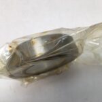 Angular Contact Ball Bearing – Straight Bore, 40 mm ID, 80 mm OD, 18 mm Width, Open, 25° Contact Angle, Medium Preload.
