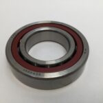 Angular Contact Ball Bearing – Straight Bore, 45 mm ID, 85 mm OD, 19 mm Width, Open, 25° Contact Angle, Light Preload.