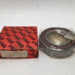 Angular Contact Ball Bearing – Straight Bore, 45 mm ID, 85 mm OD, 19 mm Width, Open, 25° Contact Angle, Light Preload.