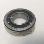 Angular Contact Bearing – 30 mm ID, 62 mm OD, 16 mm Width, Open, 40° contact angle.
