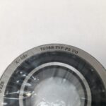 Angular Contact Bearing – 30 mm ID, 62 mm OD, 16 mm Width, Open, 40° contact angle.