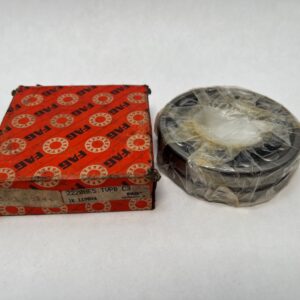 Spherical Roller Bearing - Straight, 40 mm ID, 80 mm OD, 23 mm Width, Open, C3 Internal Clearance