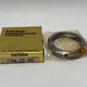 Fafnir FPN12PH Bearing Lock Nut FPN-12-PH FPN-12 PH