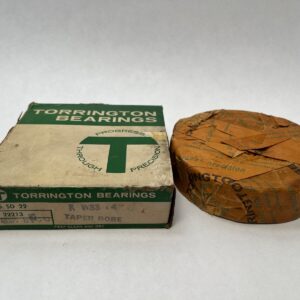 Spherical roller bearing - Tapered Bore, 65 mm ID, 120 mm OD, 31 mm Width, Open, C3 Internal clearance.