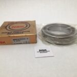 Super Precision Angular Contact Ball Bearing (Ball Screw Support) – 55 mm ID, 90 mm OD, 18 mm Width, Open, 18° Contact Angle.