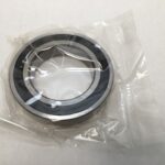 Super Precision Angular Contact Ball Bearing (Ball Screw Support) – 55 mm ID, 90 mm OD, 18 mm Width, Open, 18° Contact Angle.